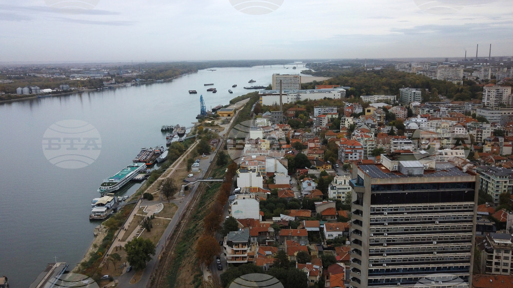 Русе - изглед