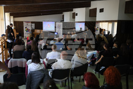 Благоевград - рецитал - Ден на народните будители