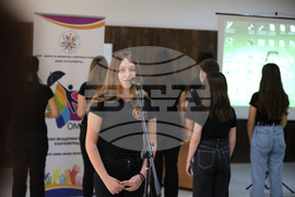 Благоевград - рецитал - Ден на народните будители