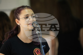 Благоевград - рецитал - Ден на народните будители