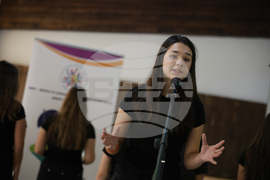 Благоевград - рецитал - Ден на народните будители