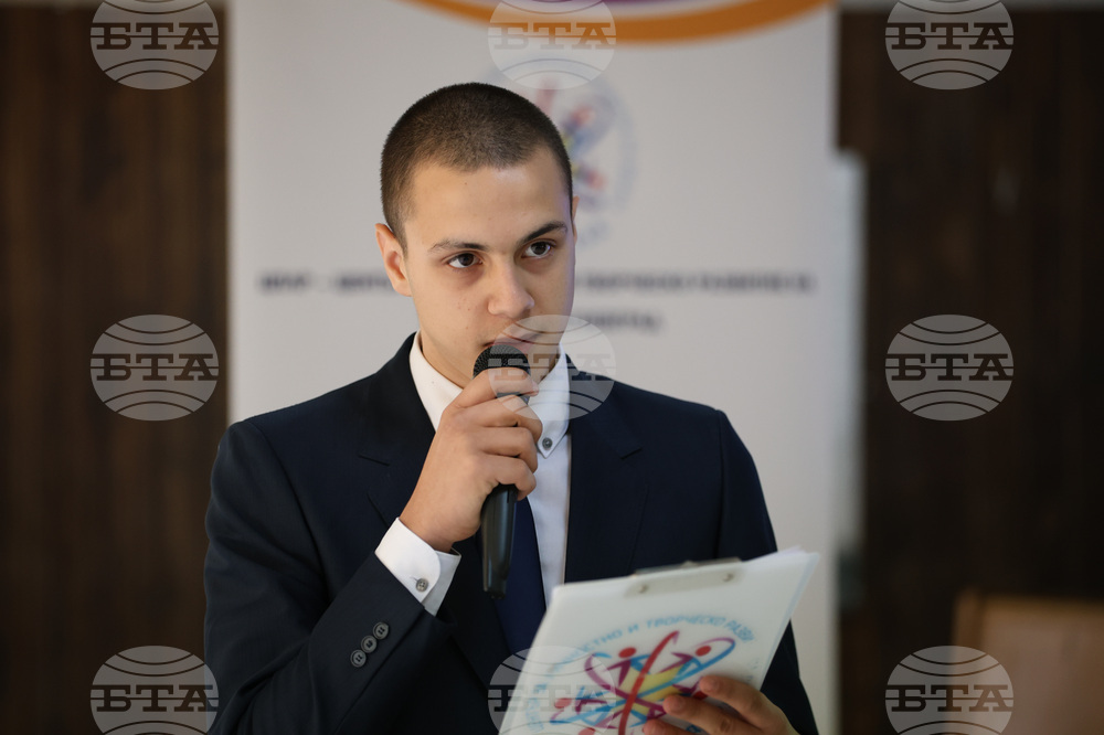 Благоевград - рецитал - Ден на народните будители