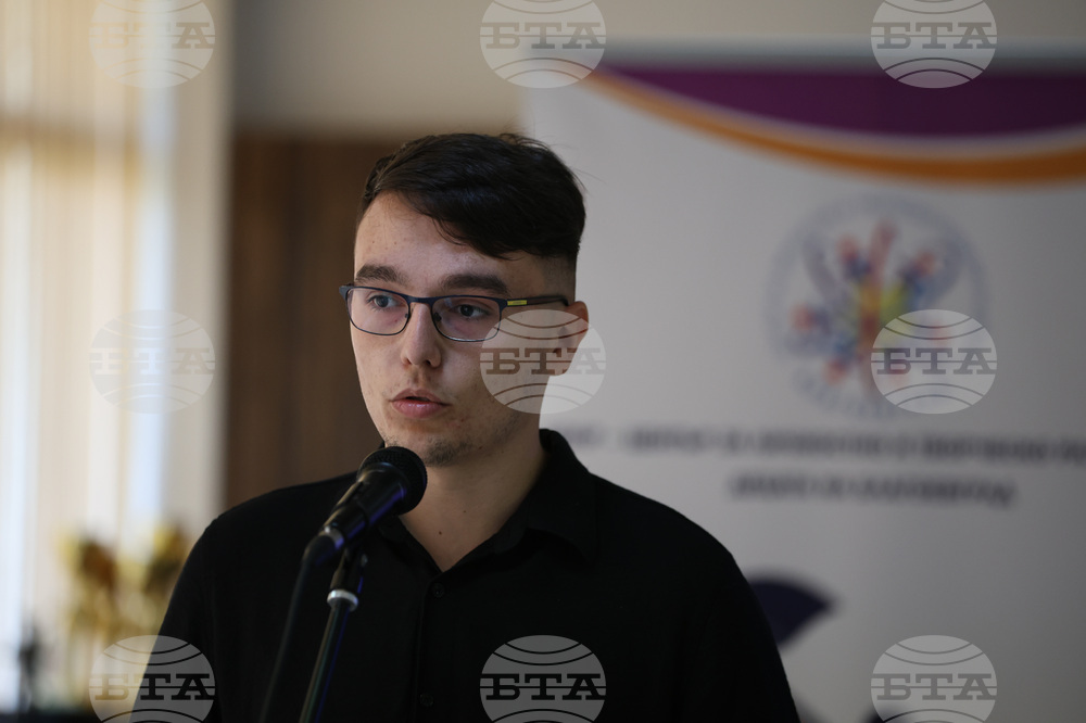 Благоевград - рецитал - Ден на народните будители