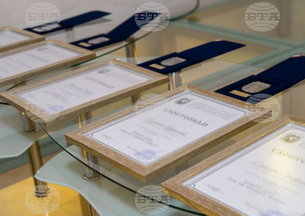 Определени са носителите на наградите на Община Ямбол за 24 май