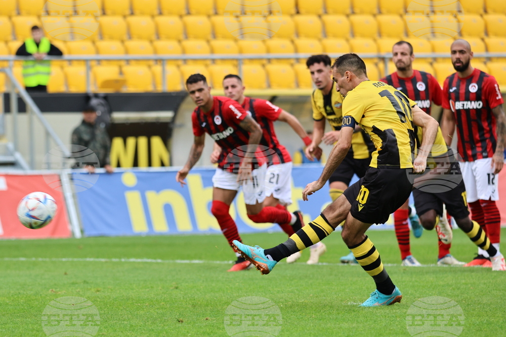 Пловдив - Футбол - Ботев (Пловдив) - Локомотив (София)