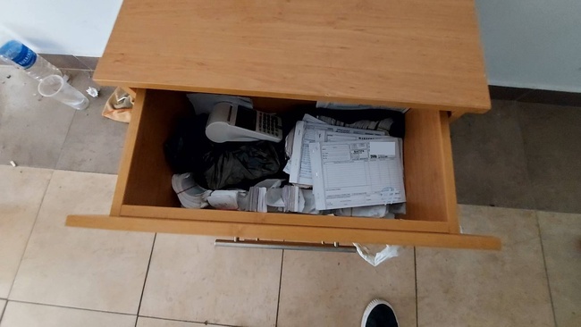 НАП: Двама задържани при акция на НАП и полиция срещу търговията с фалшиви фактури