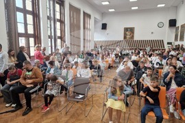 Видин - математическо състезание - награди