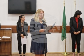 Видин - математическо състезание - награди