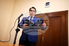 Асен Василев - изявление