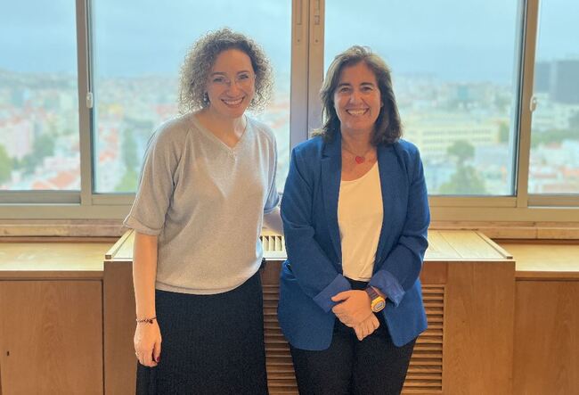 МТСП: Португалия ще ползва опита на България в реформата на грижите за деца