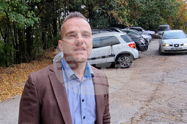 Връх Аида - параклис - освещаване