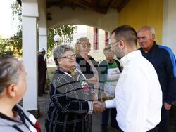 Снимка: ГЕРБ-СДС