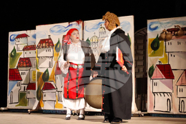 Видин - „Торба с хитрости“ - постановка