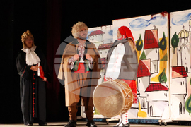 Видин - „Торба с хитрости“ - постановка