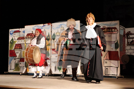 Видин - „Торба с хитрости“ - постановка