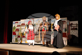 Видин - „Торба с хитрости“ - постановка