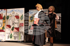 Видин - „Торба с хитрости“ - постановка