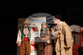 Видин - „Торба с хитрости“ - постановка