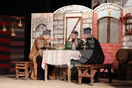 Видин - „Торба с хитрости“ - постановка