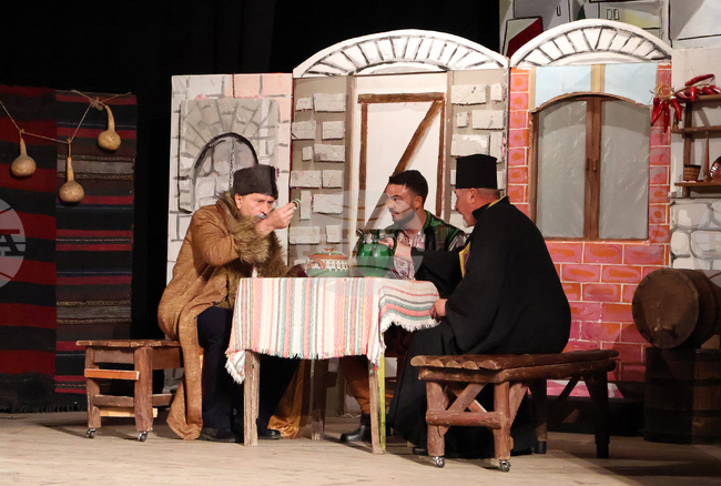 Видин - „Торба с хитрости“ - постановка