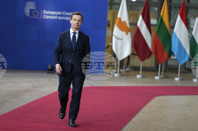 Швеция иска ЕС да замрази търговската част от споразумението си за асоцииране с Израел