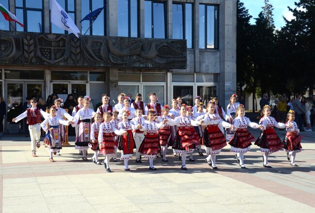 Видин чества духовния си празник