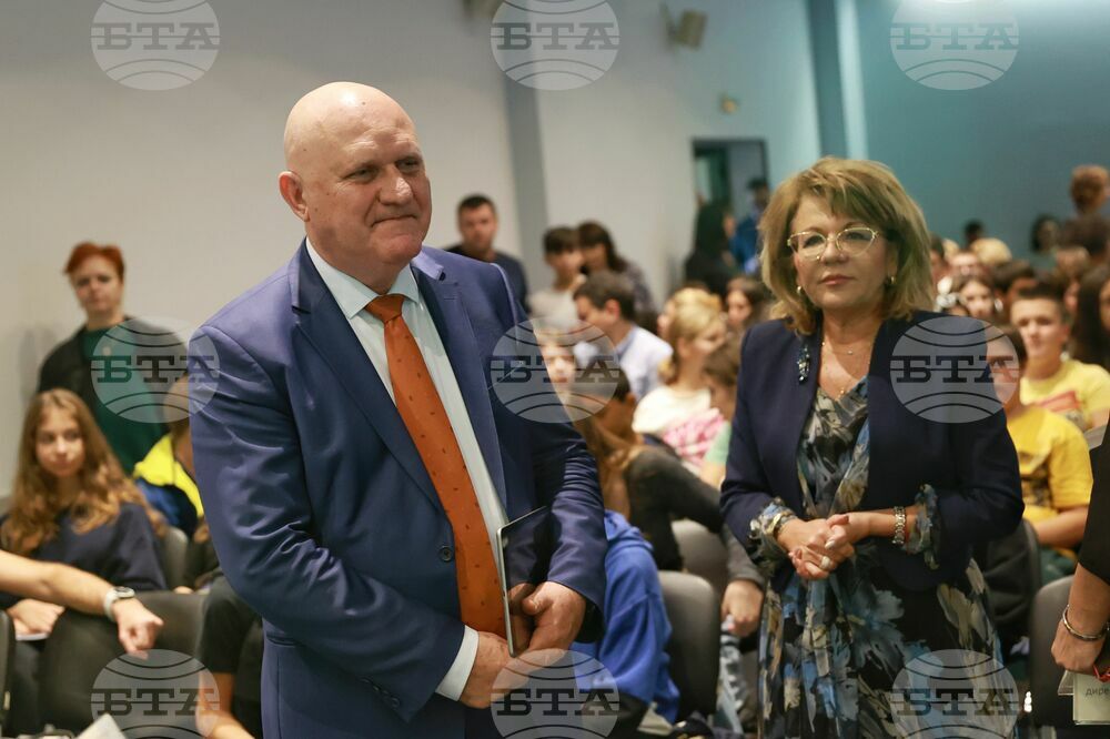 МОН - Галин Цоков - информационна среща