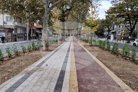 Пловдив - булевард - ремонт