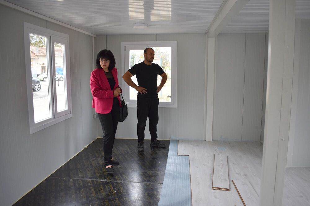 Община Разград: Нова придобивка за пенсионерите в най-голямото село в община Разград