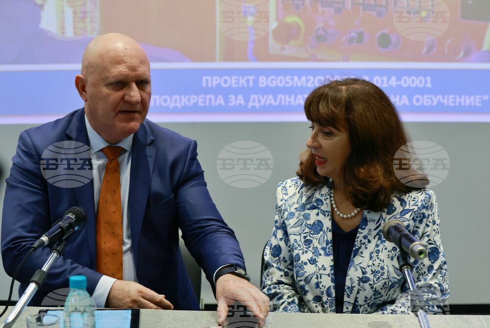МОН - Галин Цоков - информационна среща