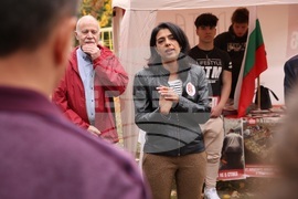 Ваня Григорова - граждани - среща