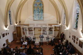 Германия - Румен Радев – българска общност - среща