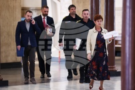 Софийска градска прокуратура - брифинг