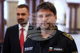 Софийска градска прокуратура - брифинг