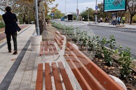 Пловдив - булевард - ремонт