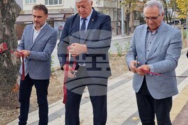 Пловдив - булевард - ремонт