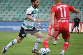 Варна - футбол - Черно море - Пирин