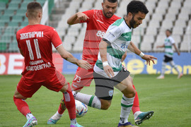 Варна - футбол - Черно море - Пирин