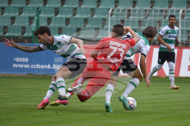 Варна - футбол - Черно море - Пирин