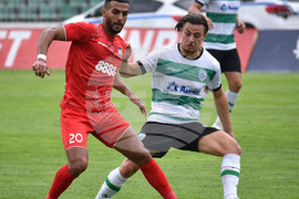 Варна - футбол - Черно море - Пирин