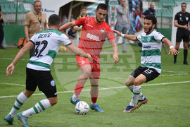 Варна - футбол - Черно море - Пирин