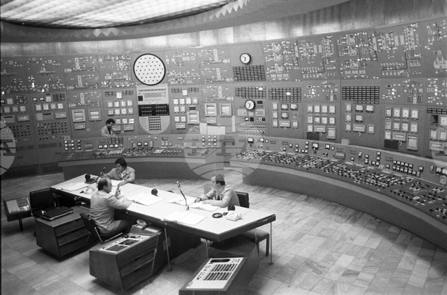 Четвърти блок на АЕЦ "Козлодуй"