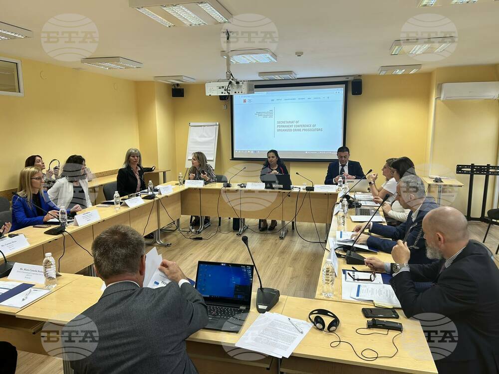 Deputy Prosecutor General Pavlova Takes Part in Meeting of Permanent Conference of Organized Crime Prosecutors