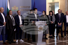 Министерски съвет - Кирил Петков - представители на транспортния бранш