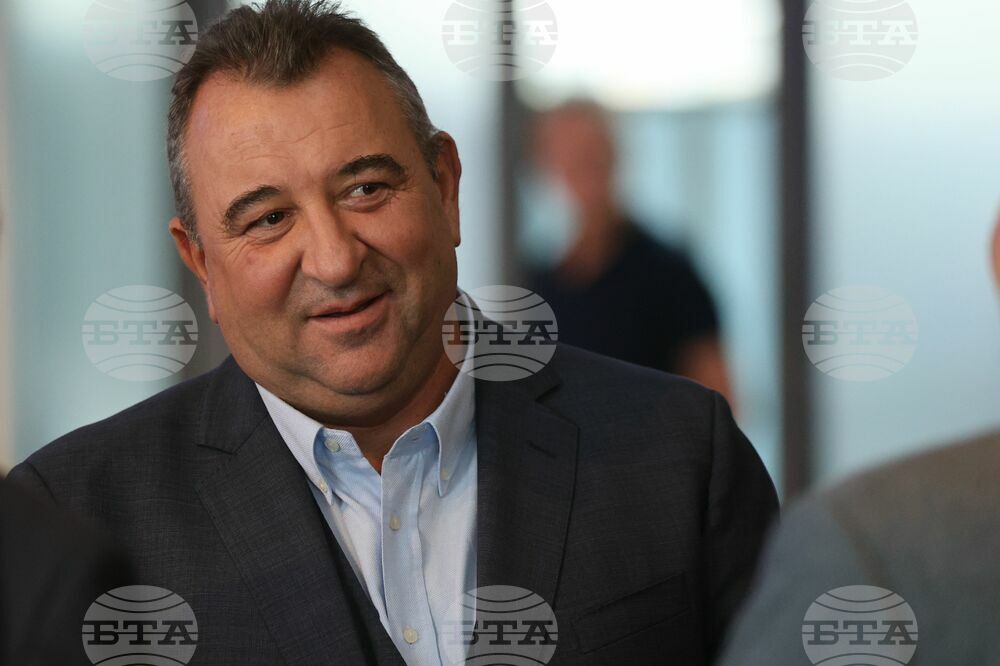 Здравна система - конференция - Валентин Димитров