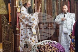 Видин - Димитровден - духовен празник на града