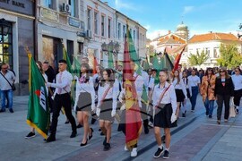 Видин - Димитровден - духовен празник на града