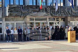 Видин - Димитровден - духовен празник на града