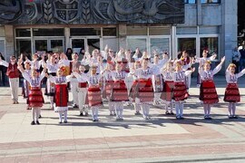 Видин - Димитровден - духовен празник на града