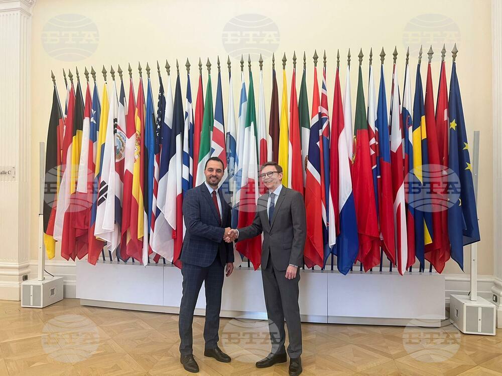 Economy Minister Presents Bulgaria's Progress at Meeting of OECD Corporate Governance Committee
